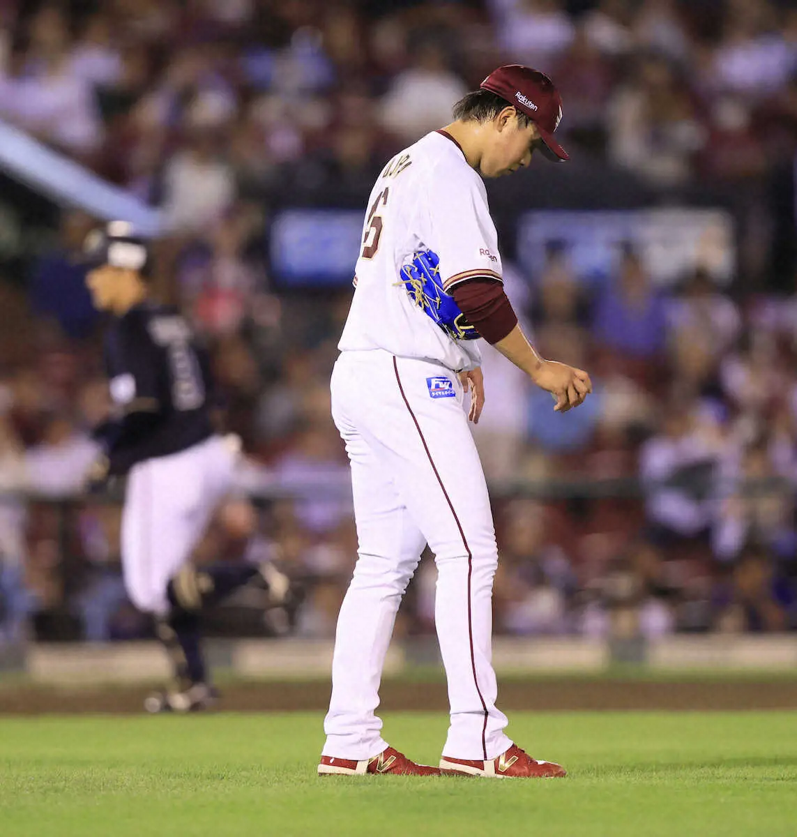 【画像・写真】楽天が再び3位浮上!8回に打者一巡6安打5得点猛攻で執念の逆転勝ち　2位ソフトBにも0.5差