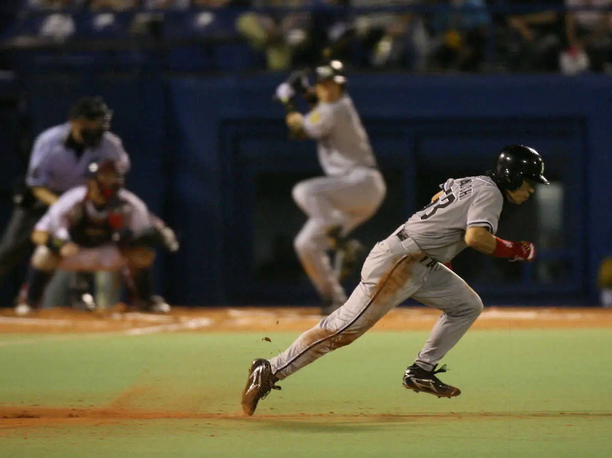 【画像・写真】【赤星憲広氏　走塁塾】後ろを打つ打者への配球も頭に入れるべし