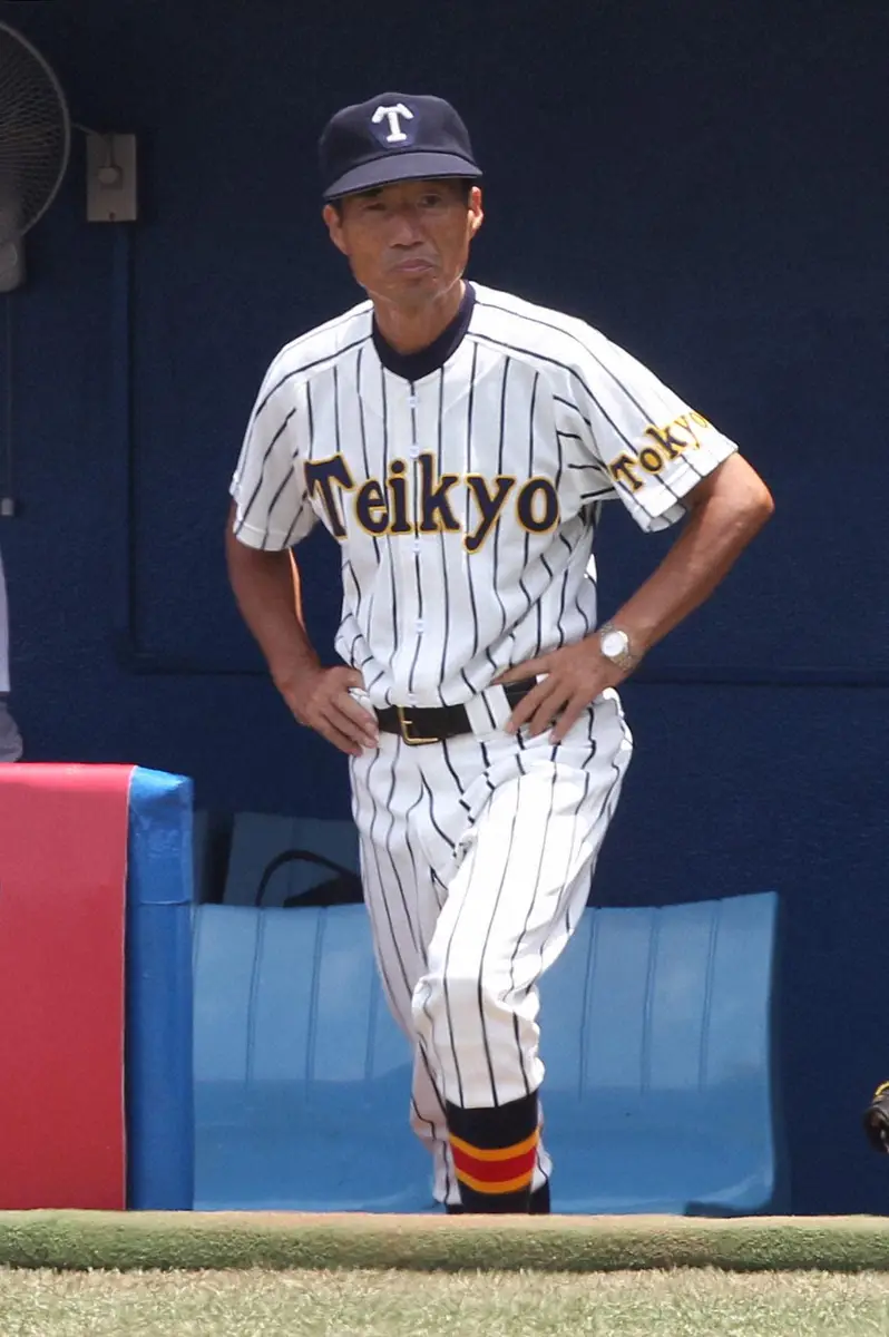 【画像・写真】浦和学院の指導モデルになった帝京・前田三夫元監督の教え　人気ユーチューバー「ケンカ始めるくらいの…」