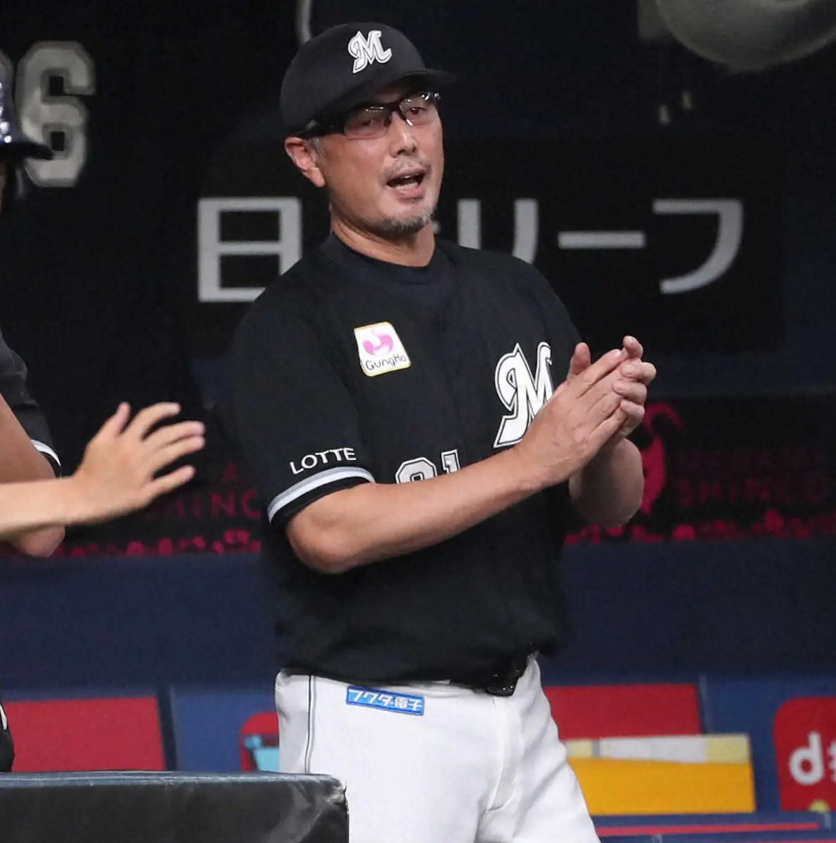 【画像・写真】ロッテ・吉井監督