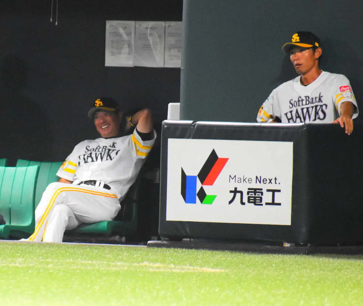 【画像・写真】【ファーム情報】ソフトバンクが3年ぶり14度目のリーグ優勝　2位・オリックスを振り切る