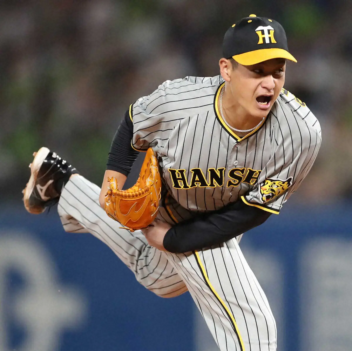 【画像・写真】高橋慶彦氏　対広島戦6勝0敗の阪神・大竹耕太郎について「いつかは負ける。今回かも…」