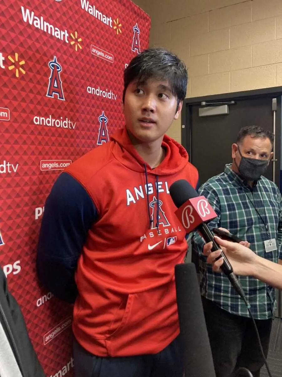 【画像・写真】THANK YOU SHOHEI！米記者が解説者がリポーターが大谷のエンゼルス6年間を振り返る