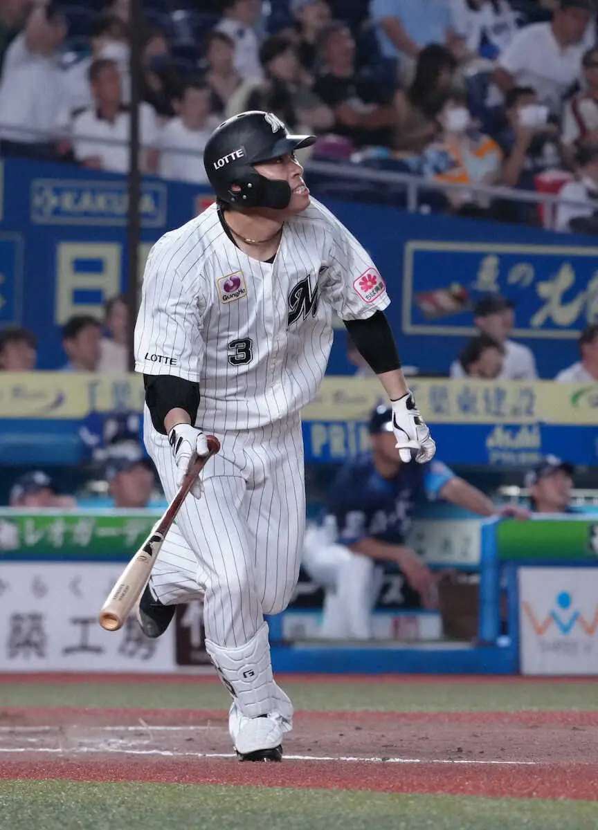 【画像・写真】ロッテ　CS出場へ望みつなぐ劇的サヨナラ勝ち!坂本が好リリーフでチーム＆益田を救った