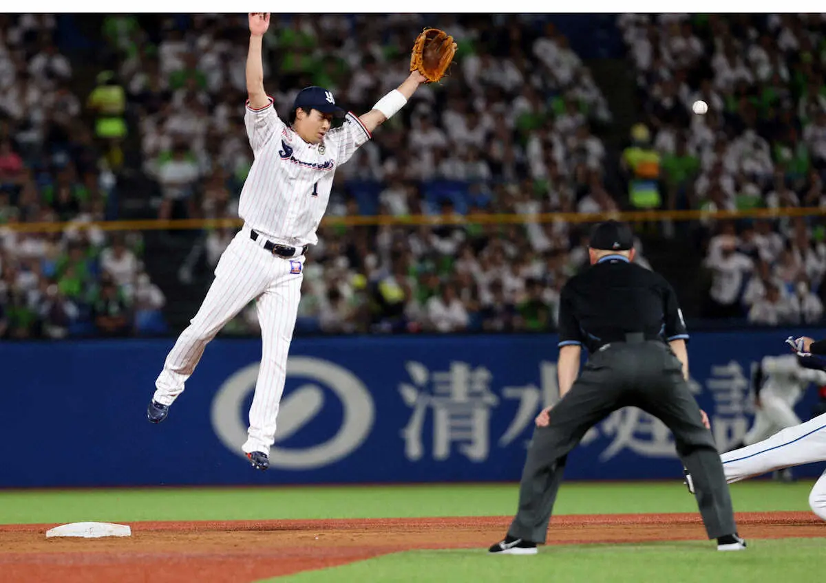 【画像・写真】ヤクルト　中日に抜かれ最下位転落　V2チーム屈辱…10月1日にも最下位が確定