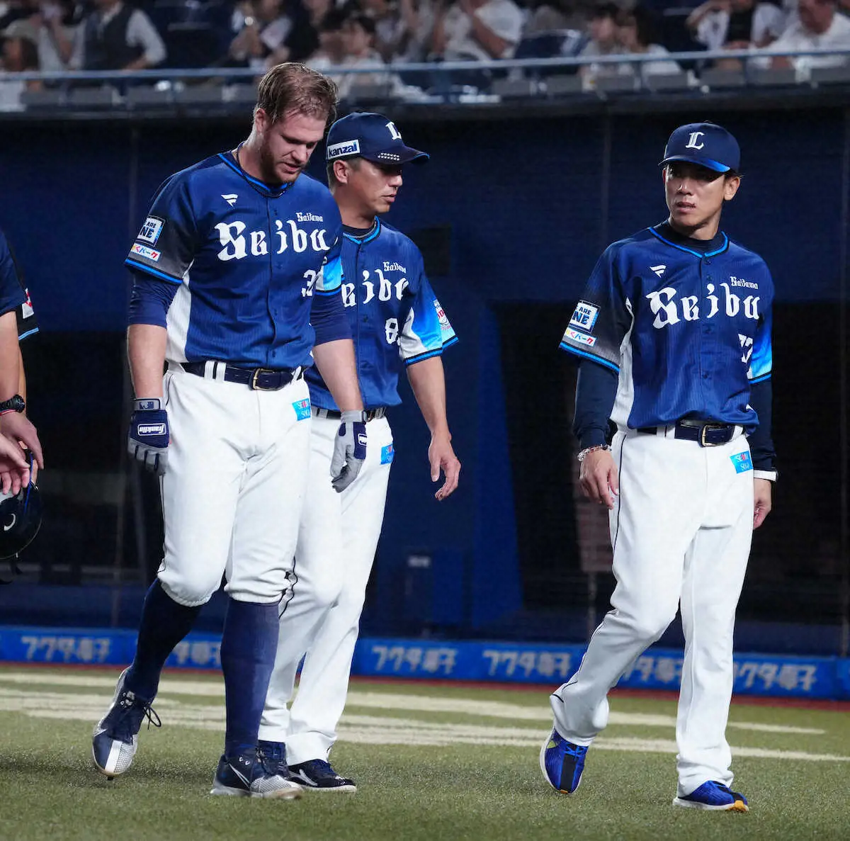 【画像・写真】西武・松井監督　1年目のBクラス確定…源田、山川ら主力そろわぬ中「若手は少しずつ成長」「秋の課題」も