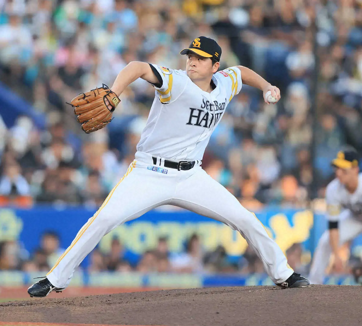 【画像・写真】【2日の公示】ソフトB・大関、楽天・藤井を登録　巨人・ブリンソンは再調整で抹消