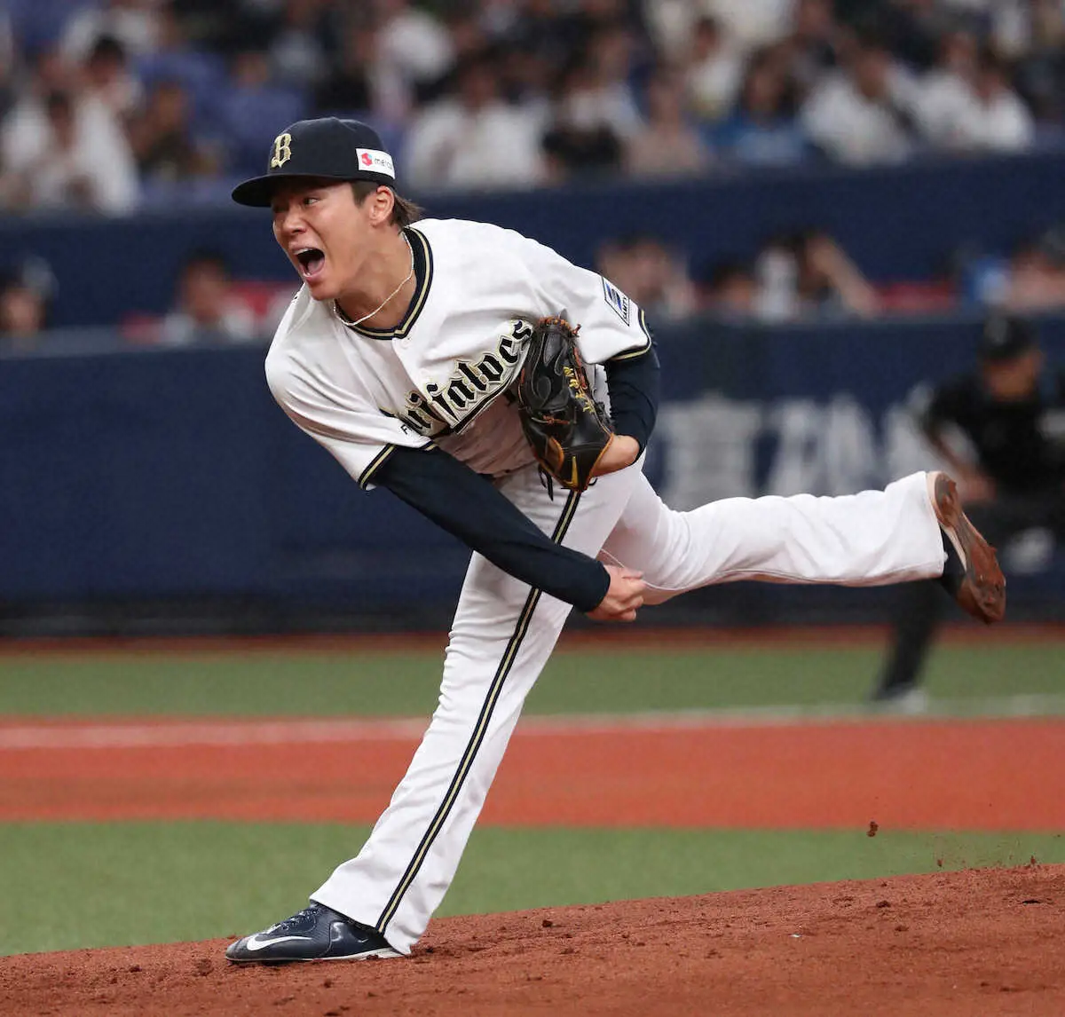 【画像・写真】オリックス・山本由伸
