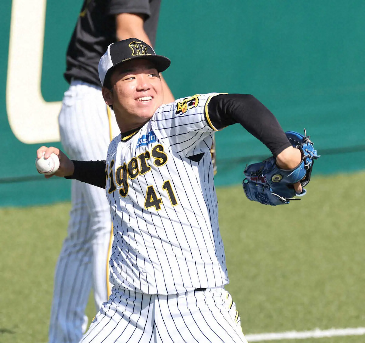 【画像・写真】井端ジャパンのエースや！！　阪神・村上をリストアップ　森下、佐藤輝、伊藤将も