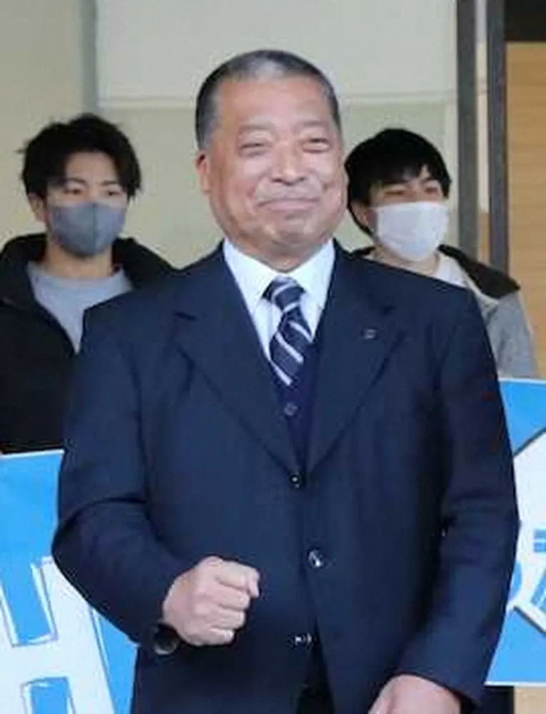 【画像・写真】【恩師が語る平野佳】京産大元監督・勝村氏「野球、学業、遊び3つのオンオフきっちり分ける切り替え上手」