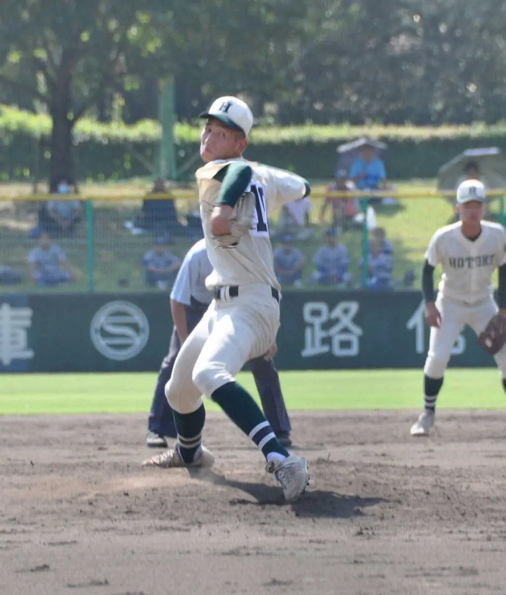 【画像・写真】秋季近畿大会の出場校は10月7、8日に決定！近江、滋賀学園、報徳学園、須磨翔風は確定、大阪は激戦必至