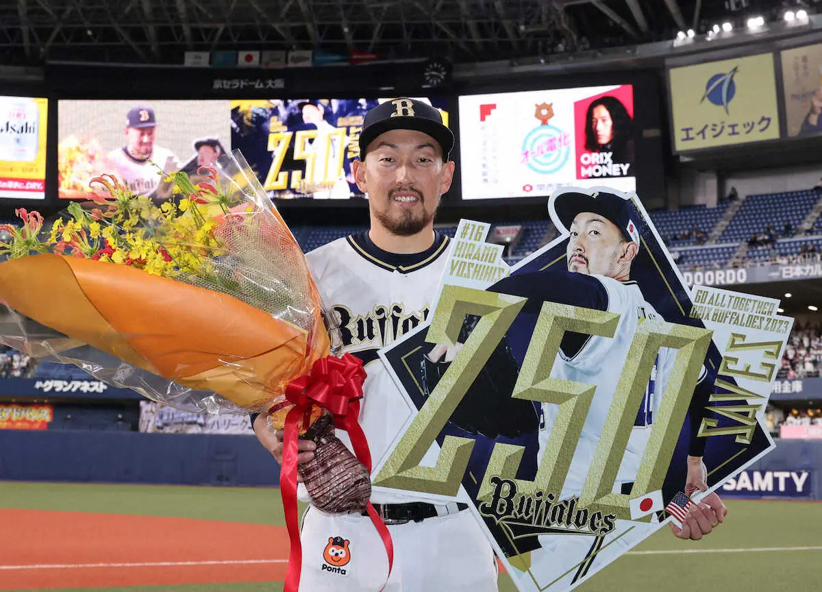 【画像・写真】【隠しマイク】オリ平野佳　入団当初は「細いなぁ、と思いました。これから太らないように気をつけます」