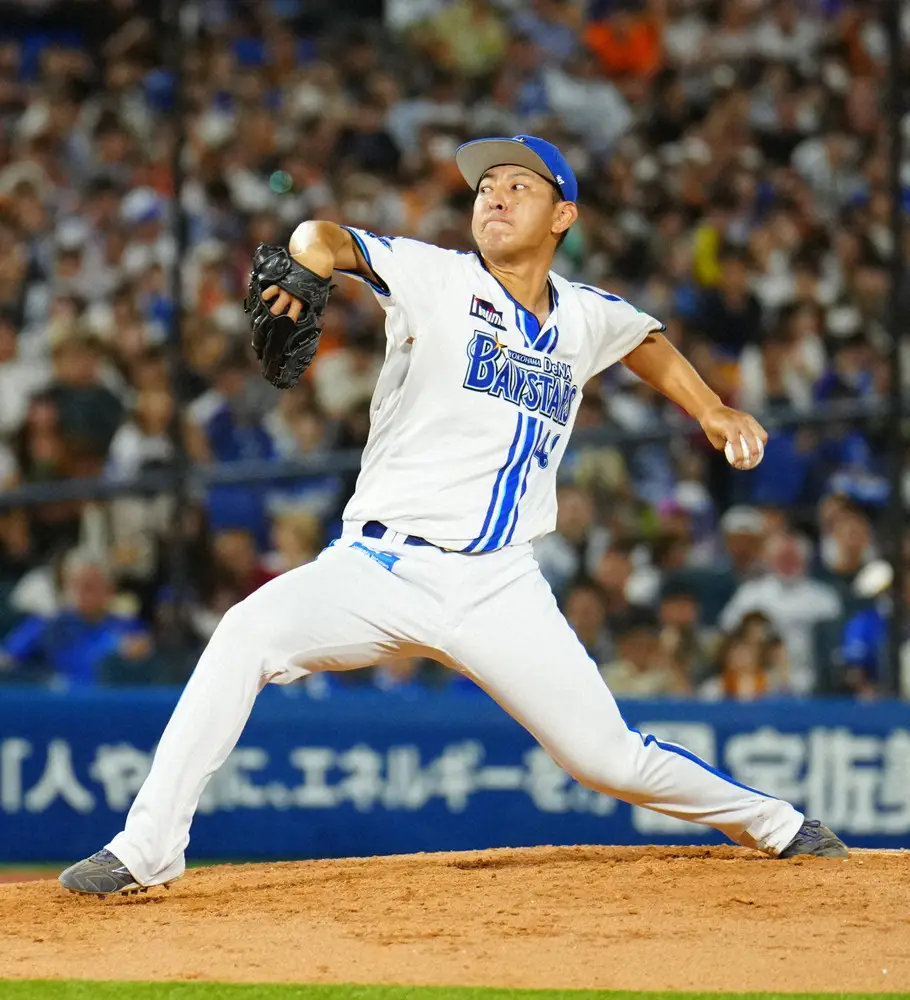 【画像・写真】DeNA・田中健、平田、宮国らが来季戦力外か　田中健は現役続行を希望