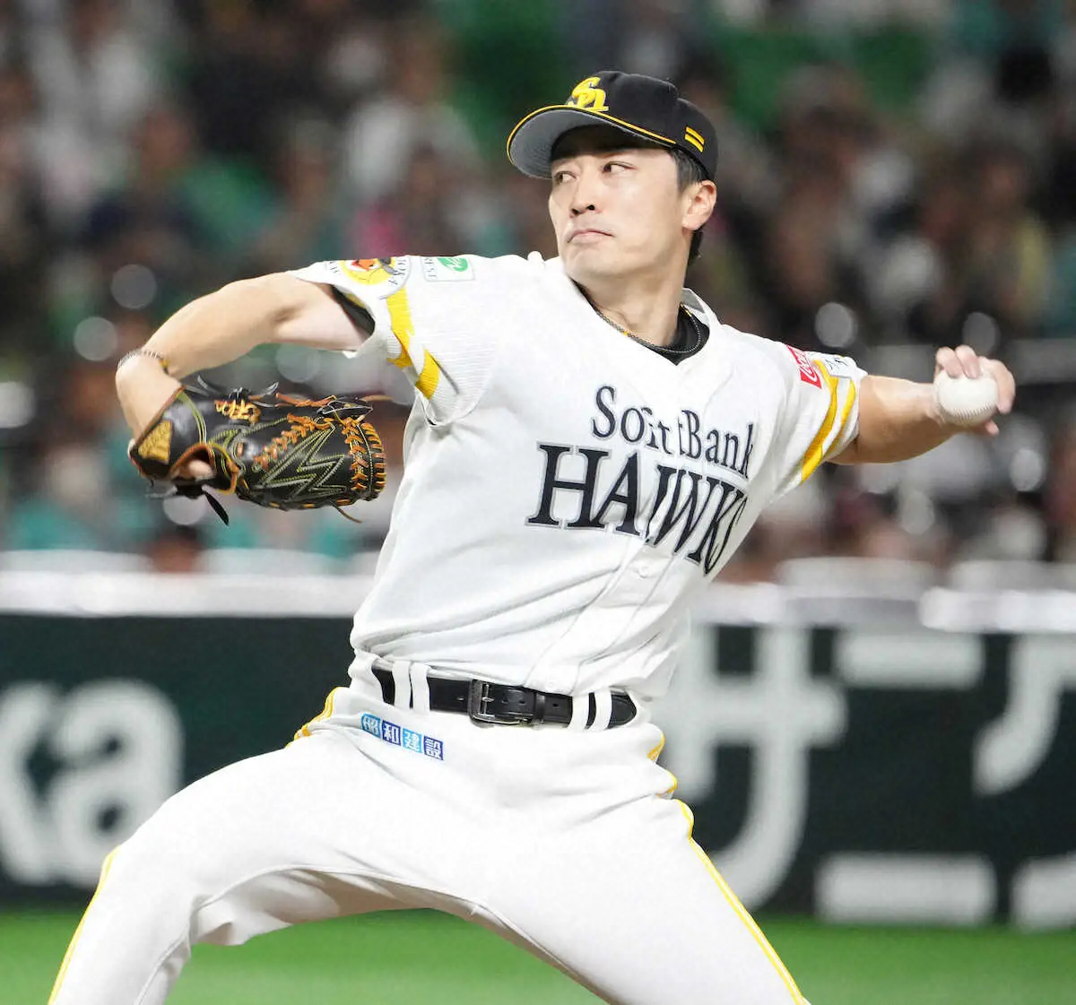 【画像・写真】ソフトB　2位通過でのCS進出へもう負けんばい！和田が今季8勝目、本拠地最終戦白星でCS出場へ王手
