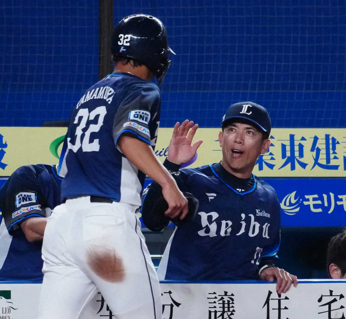 【画像・写真】西武・松井稼頭央監督　来季続投正式決定　試合後に球団社長が要請し受諾　1年目は65勝77敗1分け