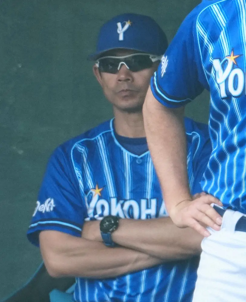 【画像・写真】DeNA・仁志2軍監督が退団　今季就任3年目は4位低迷　大家2軍投手コーチも今季限り