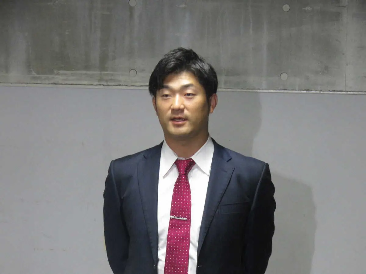 【画像・写真】広島　リーグ連覇に貢献した岡田、薮田ら6選手に戦力外通告