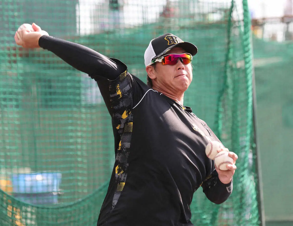 【画像・写真】阪神・梅野が激白「日本シリーズに間に合うように」懸命のリハビリ　「もう一度あの雰囲気でプレーしたい」