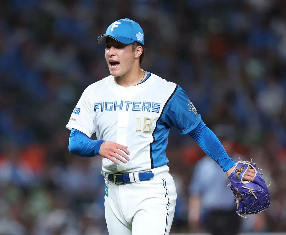 【画像・写真】　日本ハム　フェニックスリーグのメンバー発表　吉田や郡司らが参加
