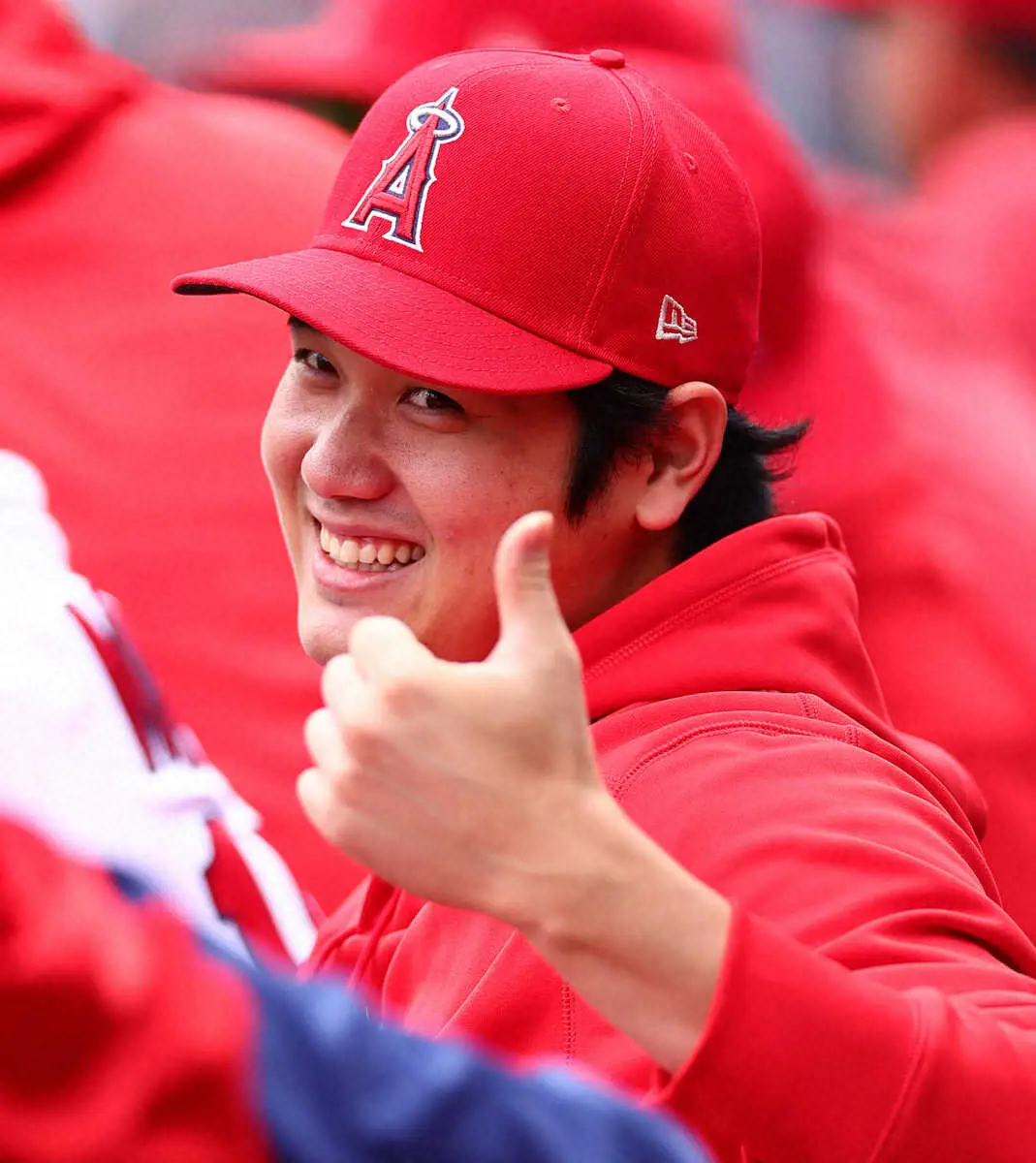 【画像・写真】エンゼルス・大谷翔平