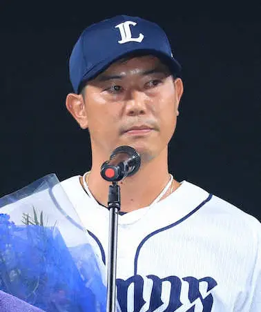【画像・写真】巨人投手コーチ入閣へ　西武が内海氏退団を発表「いろんな経験ができたのは財産になった」