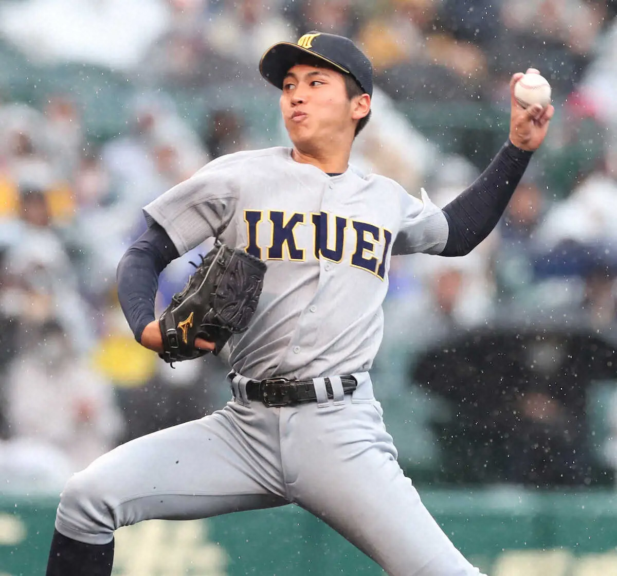 【画像・写真】日本一の4番が「一番凄い」と認めた才能　苦戦した「踊り場」　仙台育英・仁田陽翔の「敗者復活戦」（2）