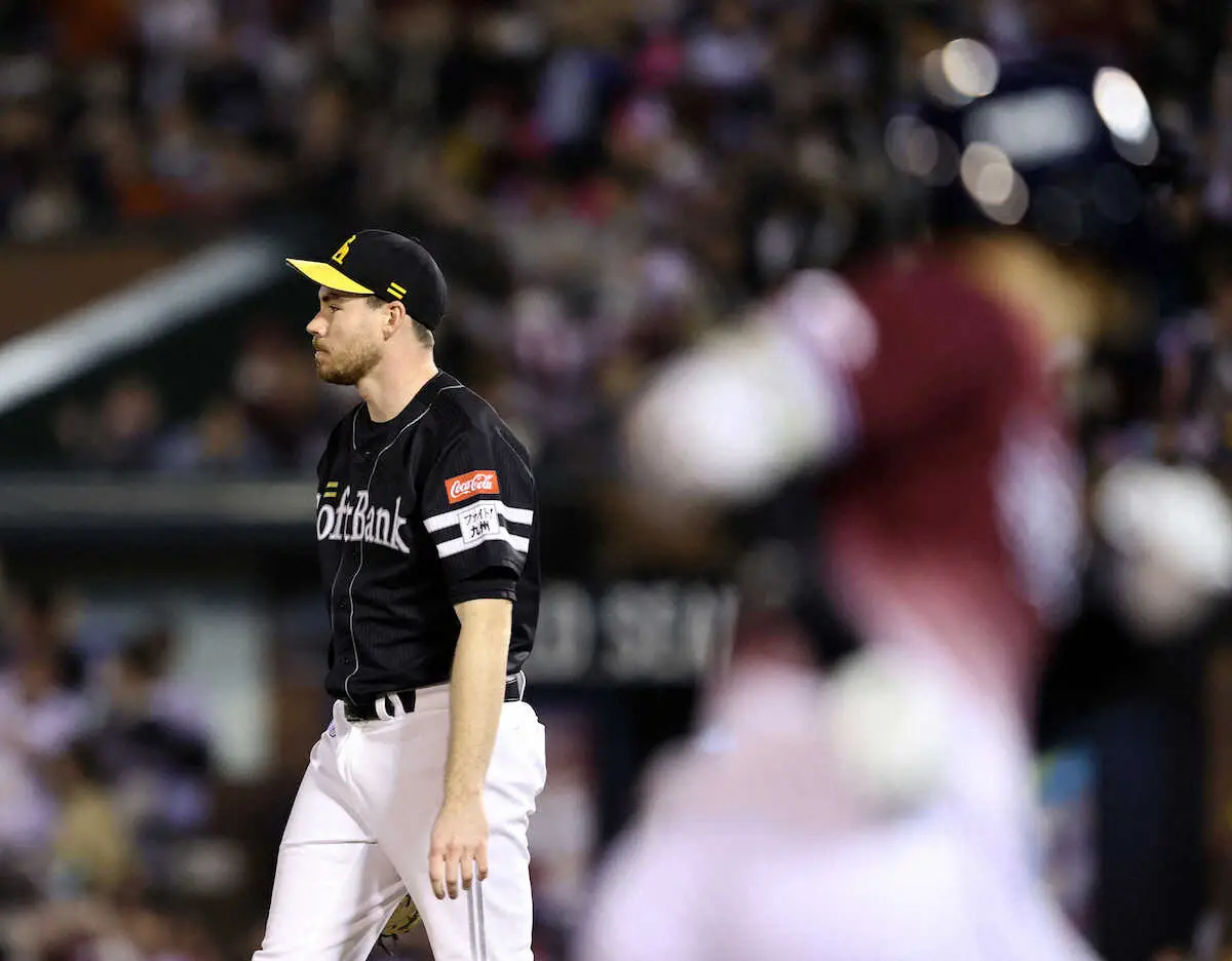【画像・写真】ソフトバンクCS進出決めた！崖っ縁から142試合目延長12回の死闘ドローで切符つかんだ