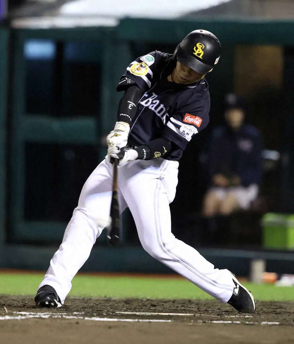 【画像・写真】近藤健介が最終戦で史上9人目の3冠王に挑戦…条件は？「3の3、1本塁打以上」で達成か