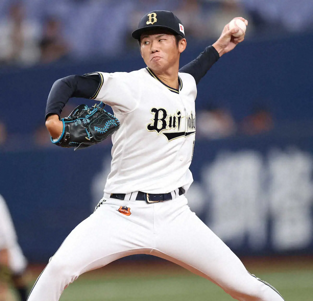 9日の公示】オリックス・曽谷龍平、阿部翔太の両投手、小田裕也外野手 