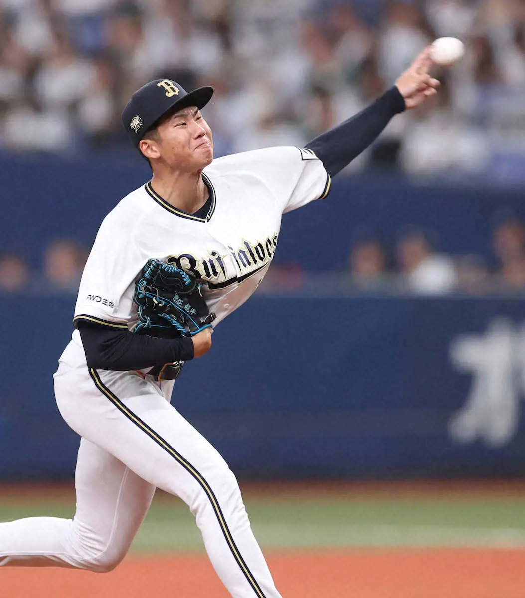 【画像・写真】オリックス・中嶋監督「有言実行」の真っ向勝負で会心の近藤封じ　頓宮に首位打者もたらす