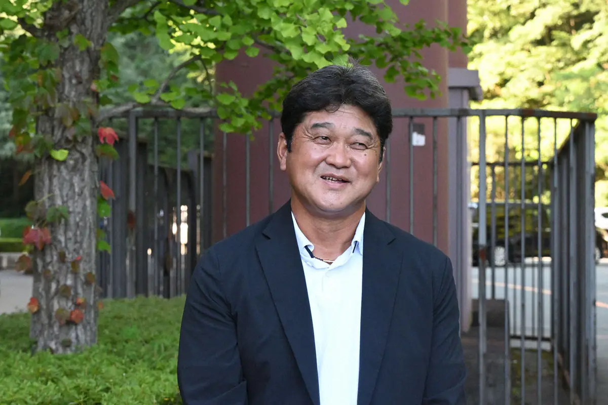 【画像・写真】佐々木麟太郎の米国留学　中学時代の恩師・大谷徹氏がエール「自分が信じた道を進んで」