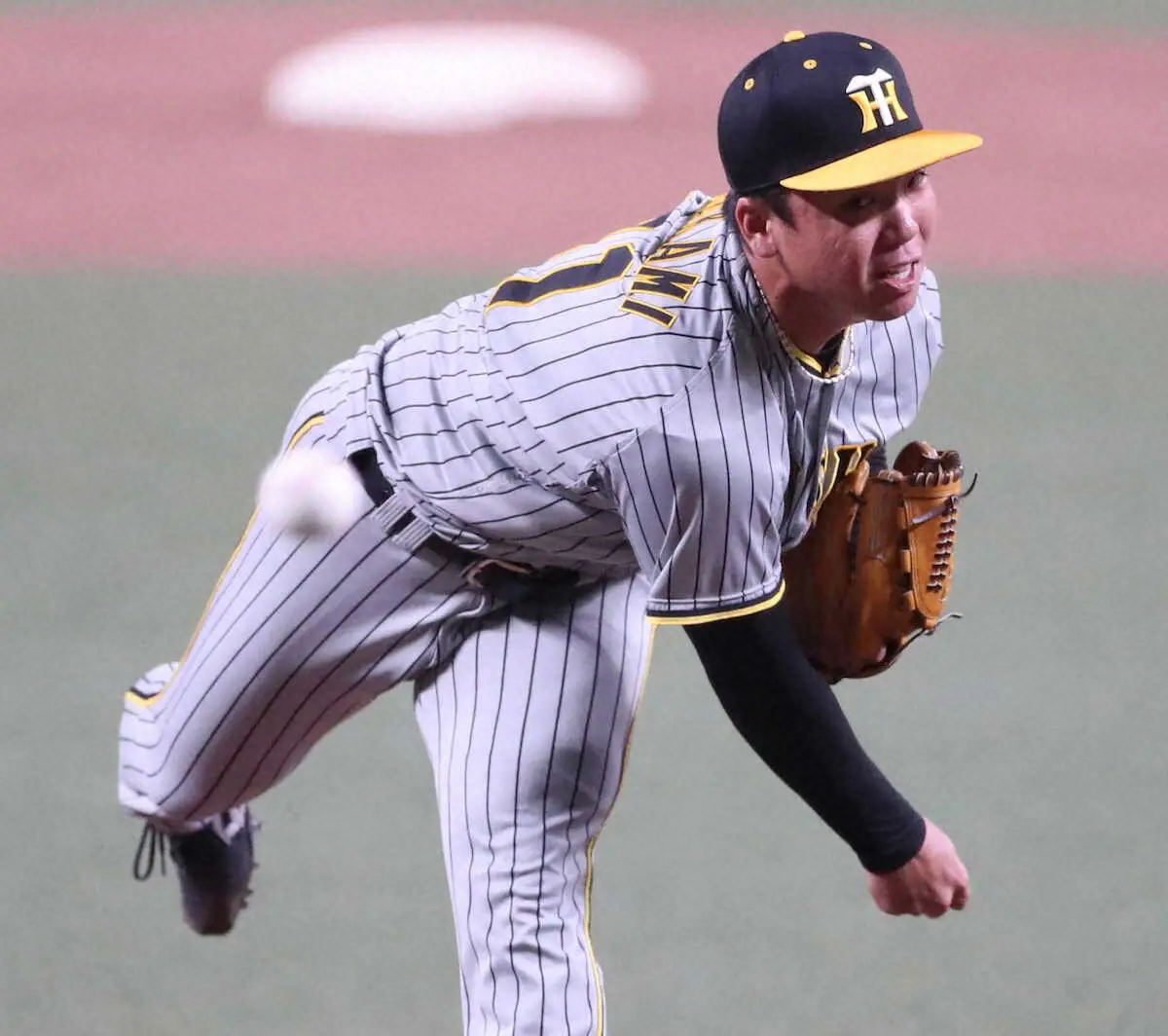 【画像・写真】阪神・村上がフェニックスLで5回零封　18日のCSファイナルS初戦へ向け盤石