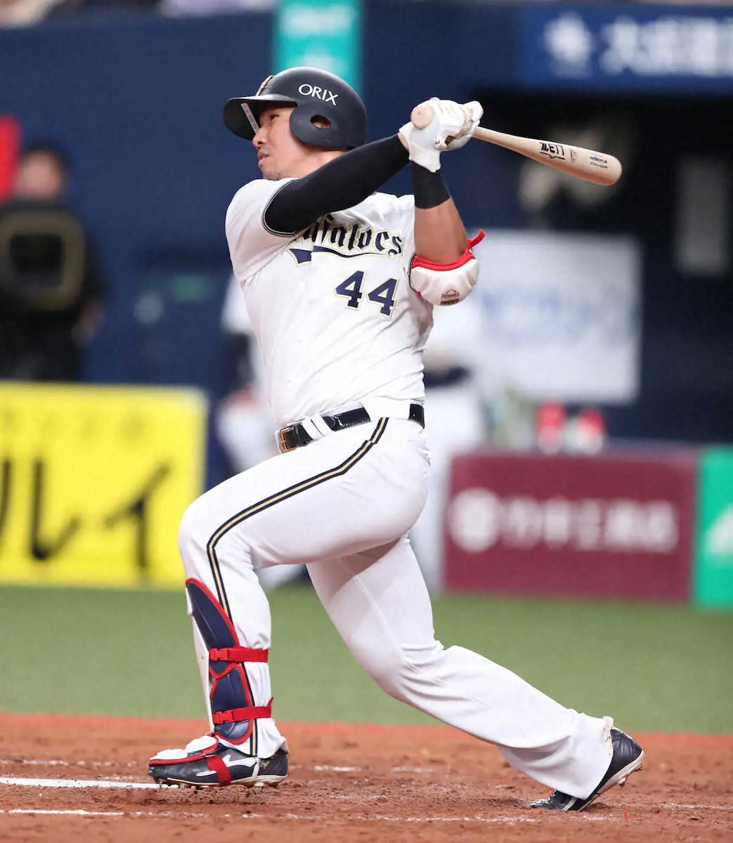 【画像・写真】オリックス・山本が3年連続の投手4冠　頓宮は初タイトルとなる首位打者獲得