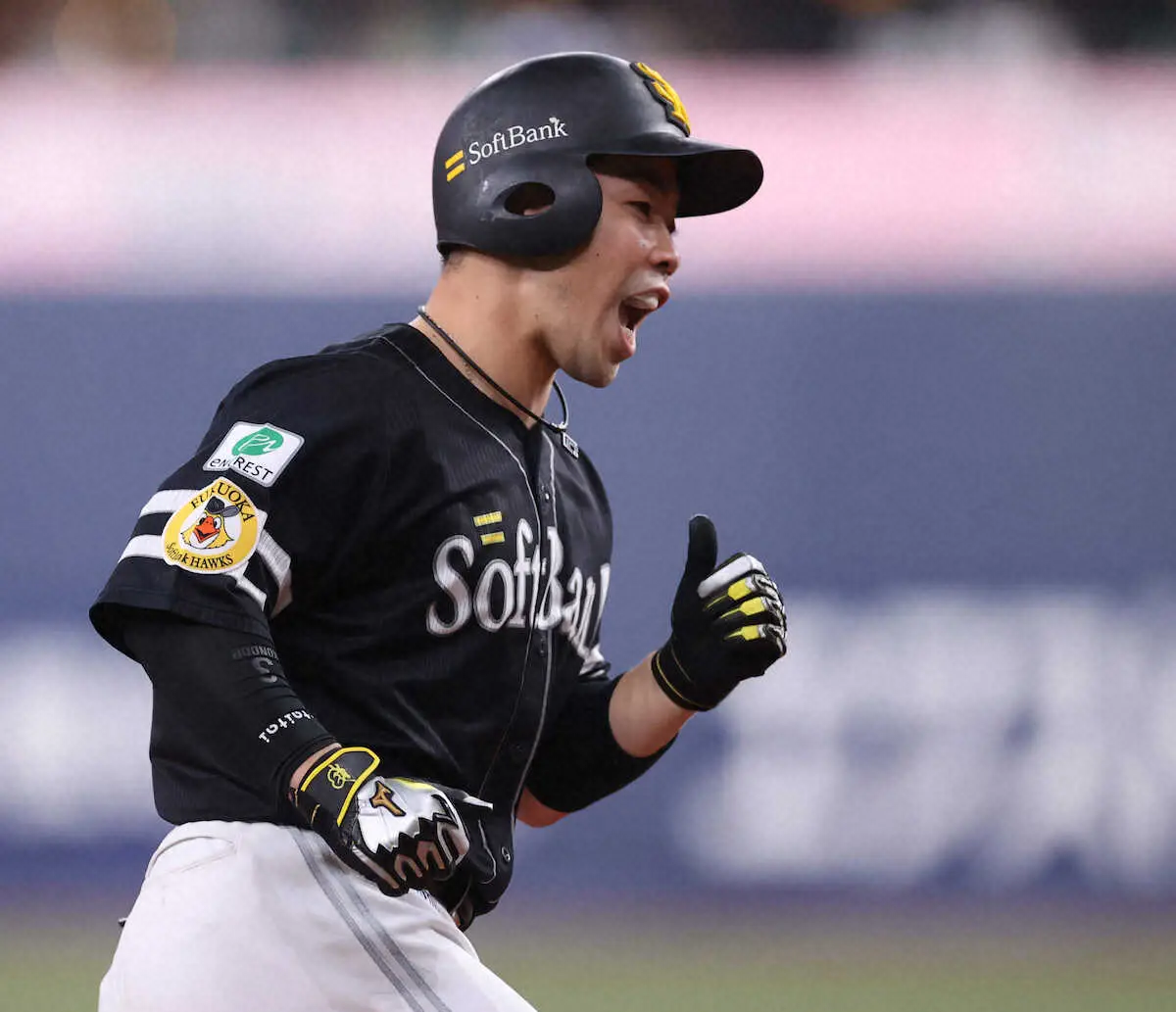 【画像・写真】史上初！本塁打王は3人　最終戦の楽天・浅村、ロッテ・ポランコ不発でソフトB・近藤と並んで終了