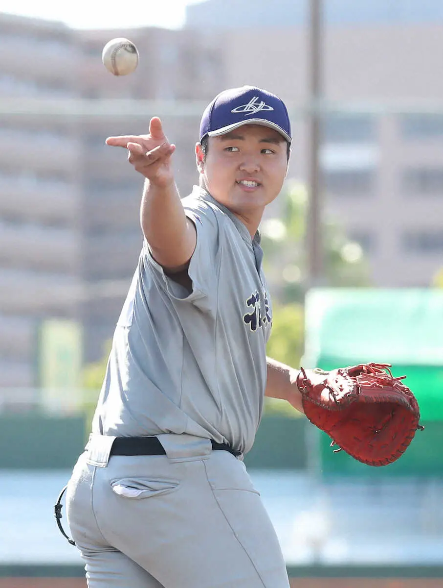 【画像・写真】【佐々木麟太郎と一問一答】「米国の大学でやると自分の意思として決めました」