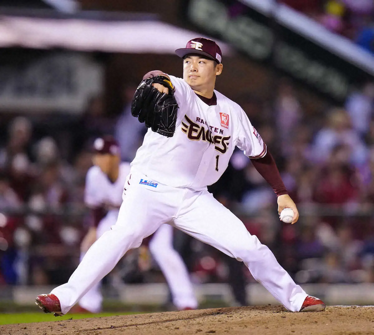 【画像・写真】楽天・松井裕、FA権行使検討　日米複数球団で争奪戦　横浜出身でDeNA熱視線