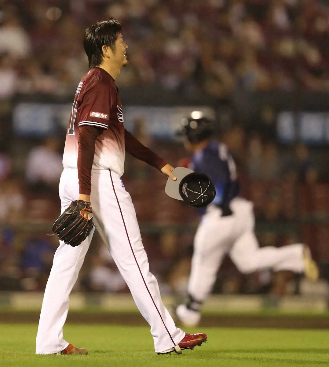 【画像・写真】楽天が西川、塩見、西口ら11選手に戦力外通告　右肘故障の西口は育成再契約を打診