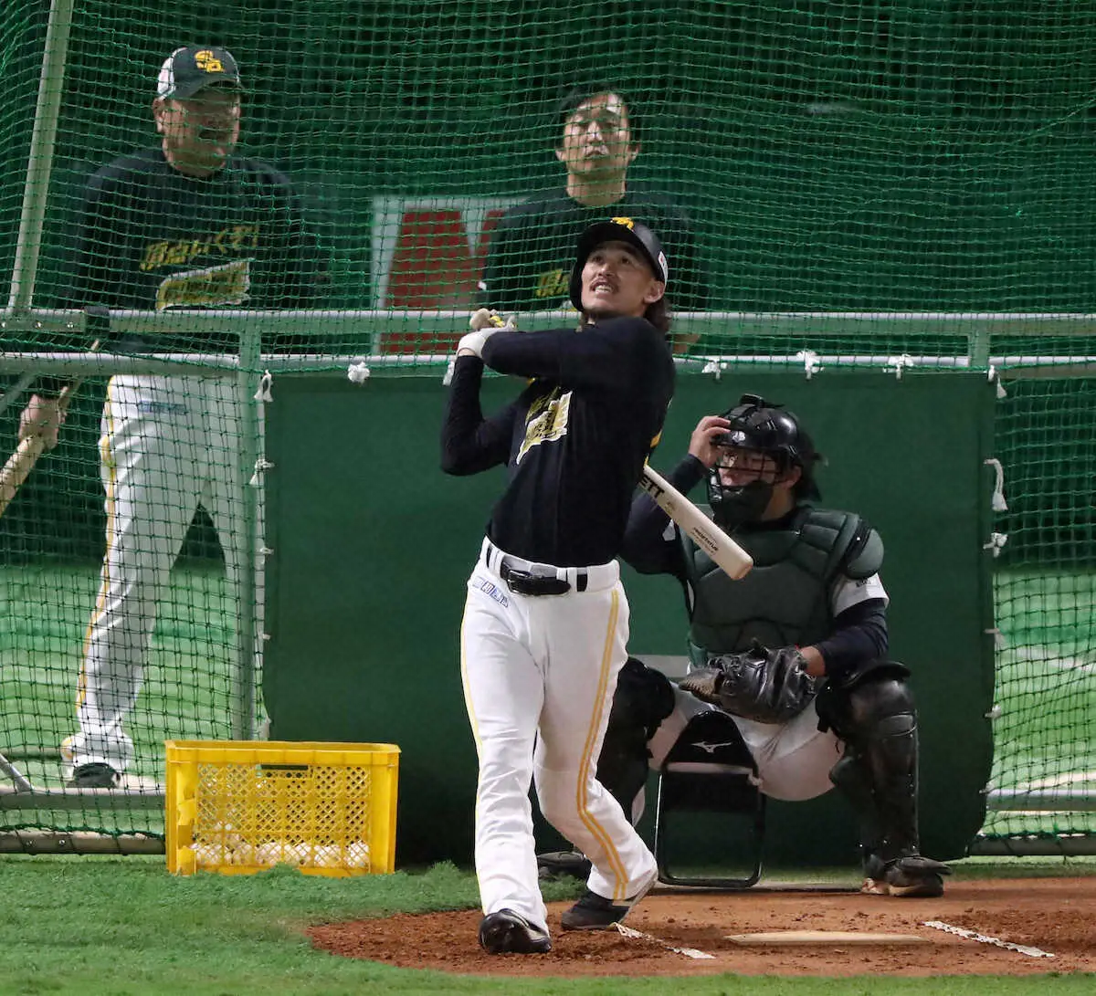 【画像・写真】ソフトB　“軍師・三森”が走攻守でロッテ撃破導く　14日からCSファーストステージ