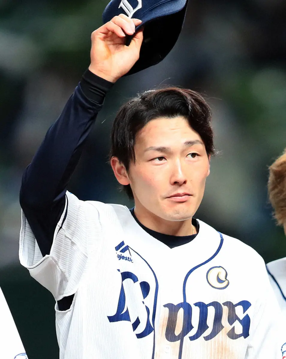 【画像・写真】西武・源田　元乃木坂で妻・衛藤美彩の第2子妊娠報告「全力サポートしていきます」
