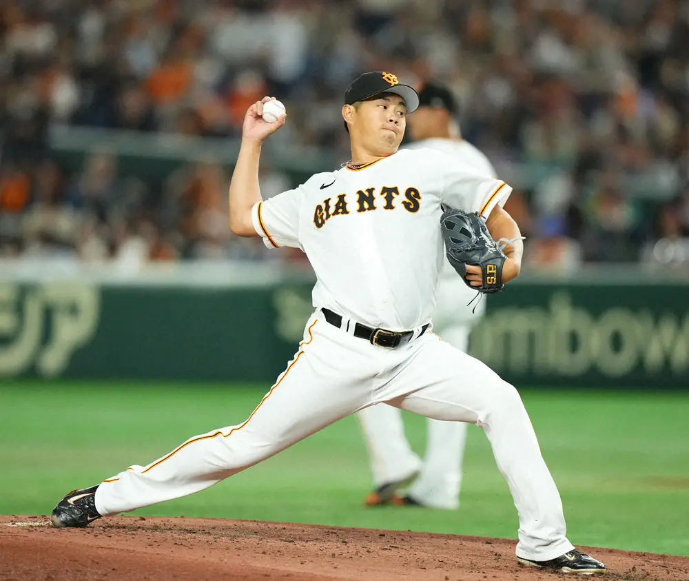 【画像・写真】巨人・堀岡隼人が来季の戦力構想外