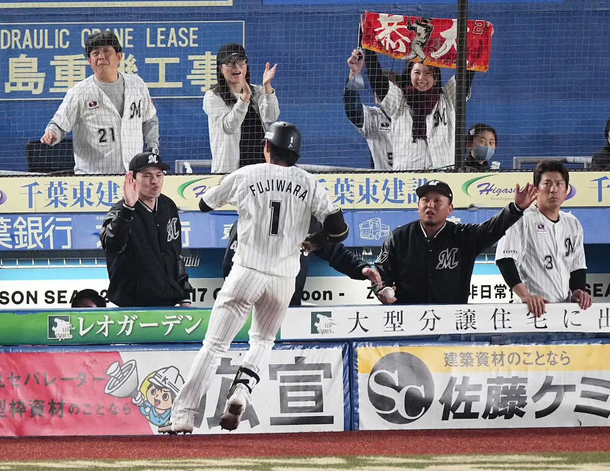 【画像・写真】ロッテ、朗希完全投球で下克上へ好発進　パCSファーストS先勝なら突破率83%