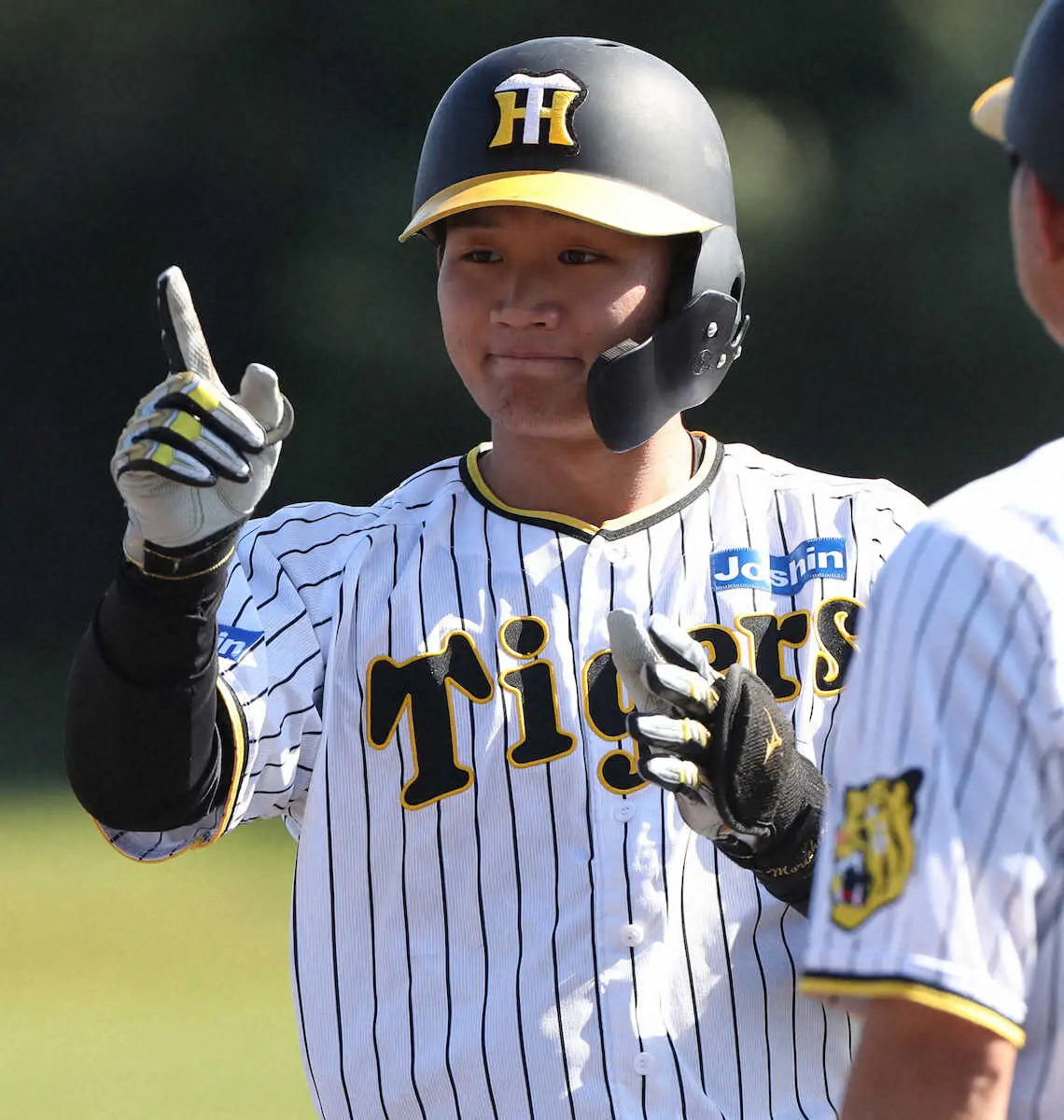 【画像・写真】阪神・森下　広島キラーが復活のマルチ　今季終盤の絶不調から脱出　「自分のバッティング見つけた」