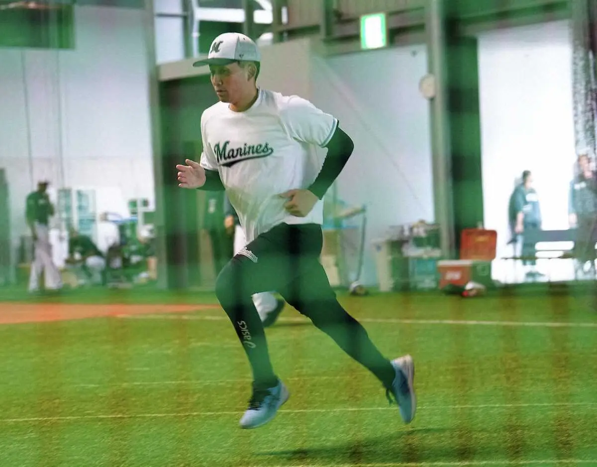 【画像・写真】ロッテ・小島　今季2度目の中5日でCS第3戦に先発「勝ちたい気持ちだけ」