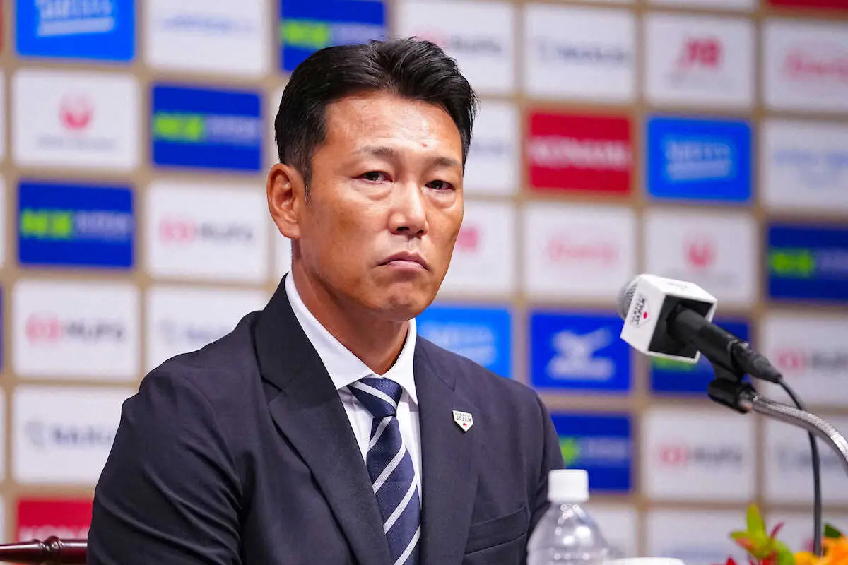 【画像・写真】ロス五輪で野球・ソフト復活　侍・井端監督「また金が取れれば野球界にとっていいこと」自身はコーチで金
