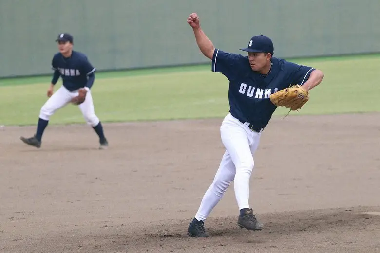 【画像・写真】医学部6年生147キロ右腕、プロ志望届提出のワケ　整形外科医目指す群馬大・竹内奎人「一言で言えば…」