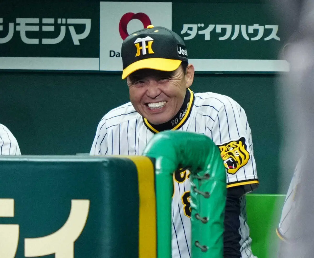 【画像・写真】阪神　広島に逆転勝利！！村上が投打に躍動、リリーフ陣も盤石　アドバンテージ含み2勝0敗に