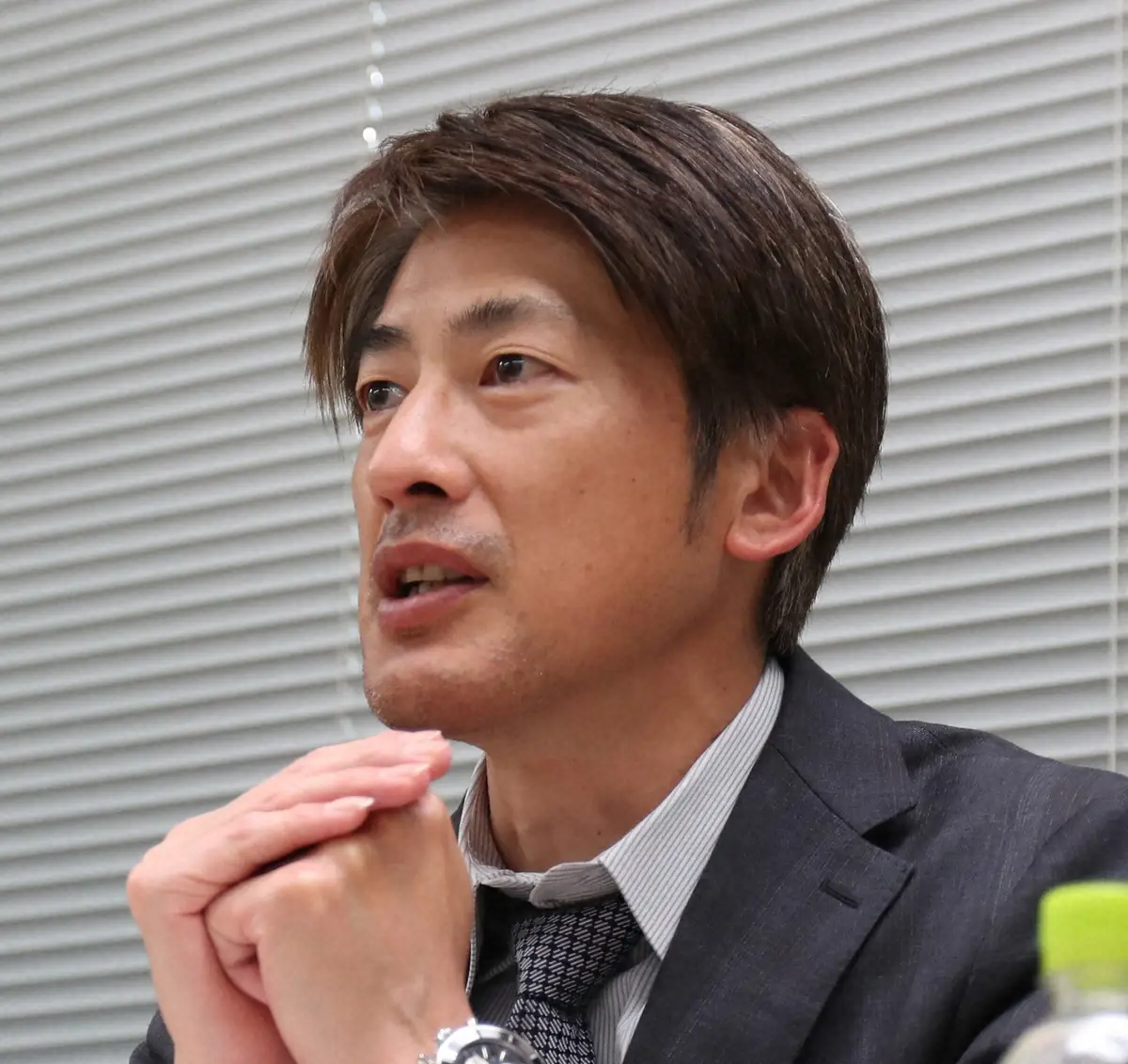 【画像・写真】能見篤史氏