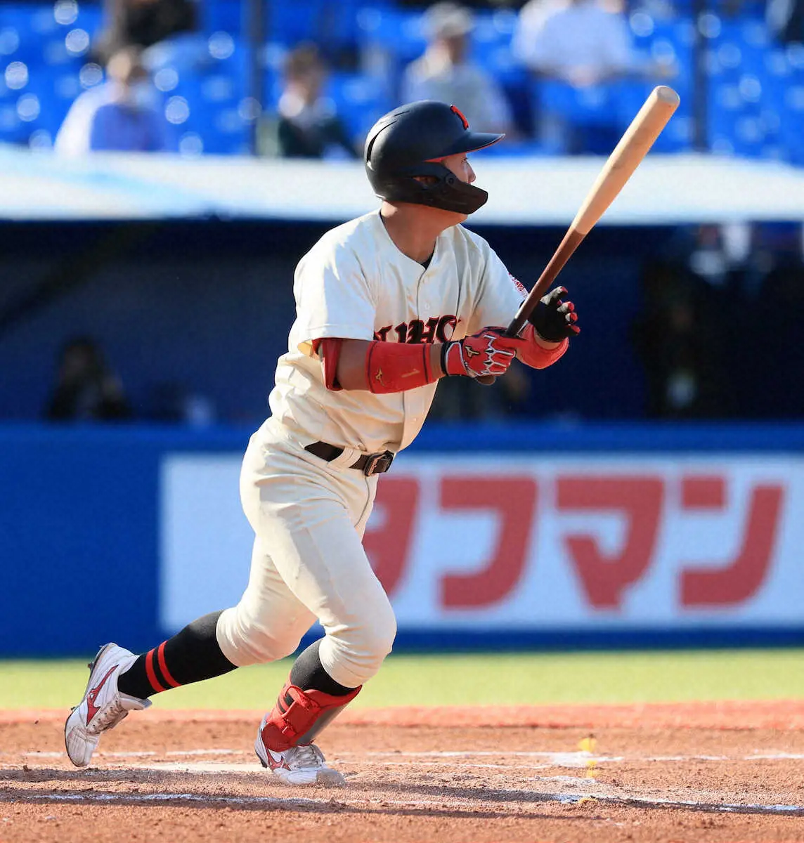 【画像・写真】日大　連敗で7年ぶりの優勝ならず…片岡監督「この経験を次につなげたい」