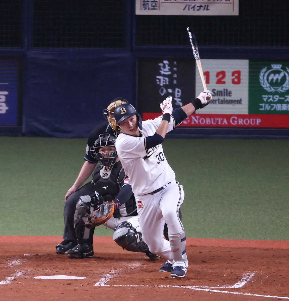 【画像・写真】パCSファイナルSで元巨人4人スタメン　「巨人CS出てるやんパ・リーグで！w」とネット沸く