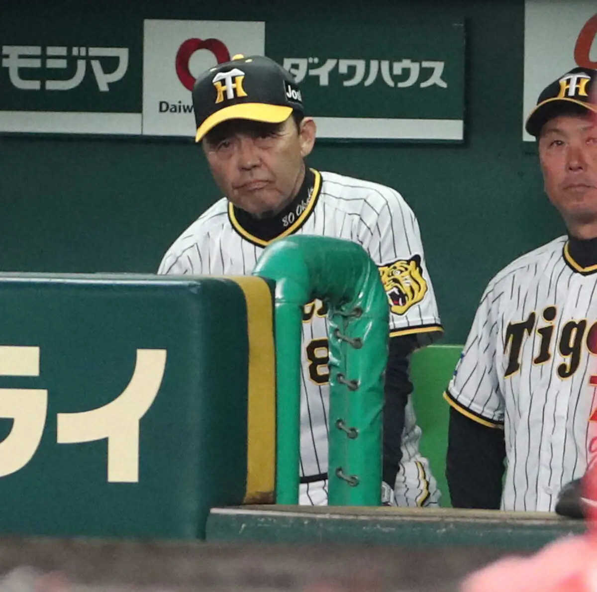 【画像・写真】【内田雅也の追球】後攻生かした防戦勝利　熟考しながら泰然と構える